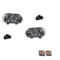 Scheinwerfer Osram Night Breaker Laser passend für VW Golf IV 4 1J1 97-03 LI RE