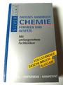 Grosses Handbuch Chemie. Formeln und Gesetze: Mit umfangreichem Fachlexikon.