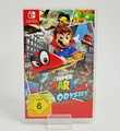 Super Mario Odyssey | Nintendo Switch Spiel | OVP