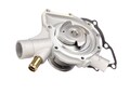 RIDEX 1260W0282 Kühlmittelpumpe Wasserpumpe passend für MERCEDES-BENZ SLK (R170)