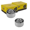 2X TEDGUM QUERLENKERLAGER BUCHSE HINTEN UNTEN VORNE passend für HYUNDAI H-1 I30 