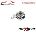 RADLAGERSATZ RADLAGER SATZ VORNE MAXGEAR 33-0790 A FÜR OPEL ANTARA 2.4L,2L,3.2L