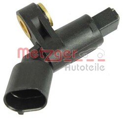 METZGER AUTOTEILE ABS Sensor Raddrehzahl 0900064 für AUDI SEAT SKODA VW GOLF 8L1