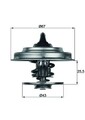 Thermostat Kühlwasser Kühlmittel für Mercedes Mahle Tx1860D 1987-1996