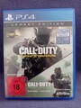 Call of Duty Infinite Warfare Modern Warfare Remastered - Ps4