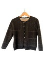 Peter Hahn Strickjacke Damen