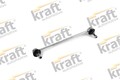 KRAFT (4305536) Koppelstange, Pendelstütze vorne, links für CITROEN PEUGEOT