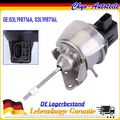 UNTERDRUCKDOSE für VTG TURBO TURBOLADER für VW AUDI SKODA 2.0 TDI COMMOM RAIL CR