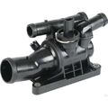 1x Thermostat, Kühlmittel HERTH+BUSS JAKOPARTS J1531055 passend für NISSAN
