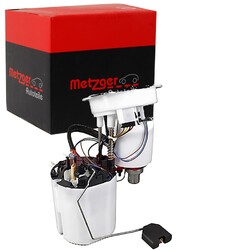 METZGER KRAFTSTOFF-FÖRDEREINHEIT PUMPE passend für AUDI A6 A7 | 2250533