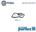 TEK008 HYDRAULIKFILTER SATZ AUTOMATIK-GETRIEBE PURFLUX FÜR NISSAN L-SERIE 70KW