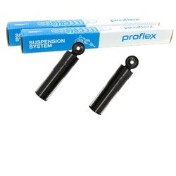 2x PROFLEX GASDRUCK STOßDÄMPFER HINTEN passend für LEXUS NX TOYOTA RAV | PX5-BA0
