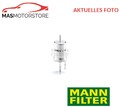 KRAFTSTOFFFILTER MANN-FILTER WK 69/1 A NEU OE QUALITÄT