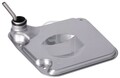 Hydraulikfilter Automatikgetriebe FEBI BILSTEIN 192895 Siebfilter für XV OUTBACK