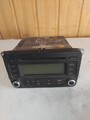 Volkswagen Golf Plus 2007 Radio CD-Player DVD-Player Navigation 5M0035186A