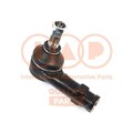 IAP QUALITY PARTS 604-50045 Spurstangenkopf Spurstange für VW GOLF III (1H1)