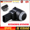 PDC PTS SENSOR PARKTRONIC Für MERCEDES-BENZ A B C E S CL Klasse NEU A2125420018