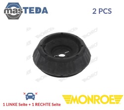 MK460 FEDERBEINLAGER DOMLAGER PAAR VORNE MONROE 2PCS FÜR KIA RIO III,VENGA