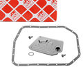 FEBI Getriebefilter + Dichtung Satz für BMW 5er E39 7er E38 8er E31 X5 E53 5HP24