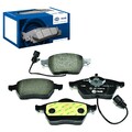 HELLA PAGID BREMSBELÄGE VORDERACHSE passend für AUDI 100 A6 | 8DB 355 007-461