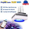 PopBloom RL90 led aquarium beleuchtung 60cm meerwasser aquarium beleuchtung reef