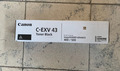 Canon C-EXV 43 Toner Black Druckerpatrone