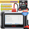 2024 Autel MaxiCOM MK808S PRO KFZ Auto OBD2 Diagnosegerät Scanner ALLE SYSTEME