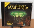 Das Rätsel des Master Lu - PC Spiel / CD / Point and Click Adventure / 1995  ✅