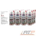 12x 400ml PRESTO STARTHILFE STARTER KALTSTART SPRAY DOSE KFZ PKW LKW 31490680