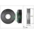 INA 544 0136 10 Riemenscheibe Kurbelwelle für OPEL RENAULT MOVANO MASTER X62 JV