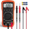 coczow Digital Multimeter mit automatischer Bereichswahl, Multifunktionsteste...