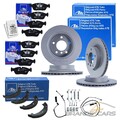 ATE BREMSENSATZ BREMSENSET BREMSENKIT BREMSKLÖTZE BREMSEN SATZ SET KIT 31663480