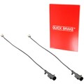 QUICK BRAKE BREMS-VERSCHLEIßWARNKONTAKT HINTERACHSE PASSEND FÜR | WS 0439 A