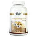 (605,90 EUR/kg) Health+ Phosphatidylserin 120 Kapseln Vegan