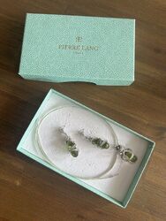 Pierre Lang SET, Kette , Anhänger, Ohrringe, Halsreif, Schmuck, Neuwertig