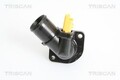 TRISCAN THERMOSTAT, ELEKTR. GEREGELT 8620261103 für CITROËN  passend für FIAT