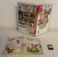 Story of Seasons: Friends of Mineral Town Nintendo Switch Spiel Mit OVP Getestet