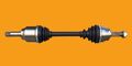 Antriebswelle Gelenkwelle für LAND ROVER Discovery Sport 2.0 D 4x4 vorne links 
