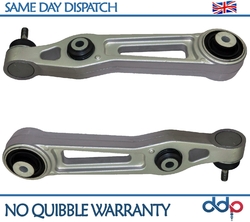 Für Tesla Modell S, Modell X Vorne Unten Links & Rechts Querlenker Paar