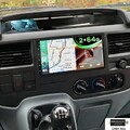 2+64GB Autoradio Für Ford Transit MK7 2007-2014 Carplay GPS WIFI Android 15 DAB+