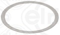 Dichtung Abgasrohr Hosenrohr Flexrohr für Fiat Alfa Jeep Elring 888.780 2014 ->