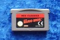 Super Mario Bros. NES Classics, Nintendo GameBoy Advance Spiel