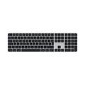 Apple Magic Keyboard mit Touch ID und Ziffernblock (DE) Schwarz