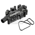 1x Thermostatgehäuse FEBI BILSTEIN 174458 passend für FORD FORD MOTOR COMPANY