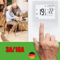 LCD Smart WIFI Thermostat Digital Raumthermostat Fußbodenheizung Thermoregulator
