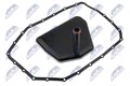 Hydraulikfiltersatz Automatikgetriebe NTY FSF-AU-002 für VW PHAETON 3D1 3D2 3D3