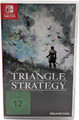 Triangle Strategy Nintendo Switch Square Enix Modul in OVP Sehr Gut