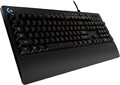 Logitech G213 Prodigy Tastatur Gaming Verkabelt Hinterleuchtet PC Ab Gaming
