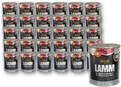 BELCANDO ¦ Lamm mit Reis und Tomaten -Super Premium - Sparpaket  (4,67 EUR/kg)