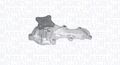 MAGNETI MARELLI 352316170796 Wasserpumpe passend für NISSAN